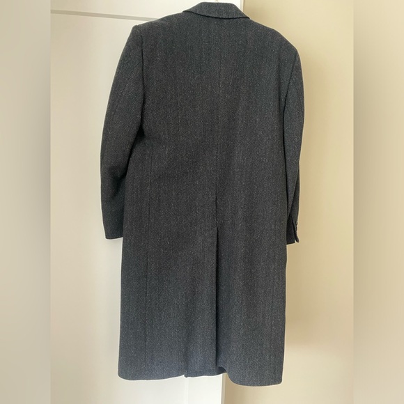 Towns Craft | Mens Wool Jacket - Picture 3 of 8